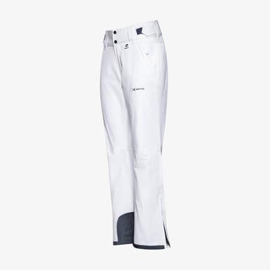 New WOMENS SNOW PANT MEDIUM WHT 11760-ARC1800WHTM