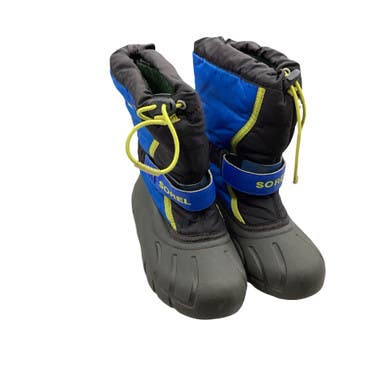 Used Sorel Snow/Hunt/Hike Boots Y 11760-S000086301