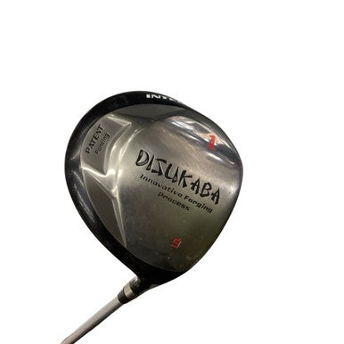 Used Integra DISUKABA Mens Driver RH 9.0 Degree 11760-S000086294
