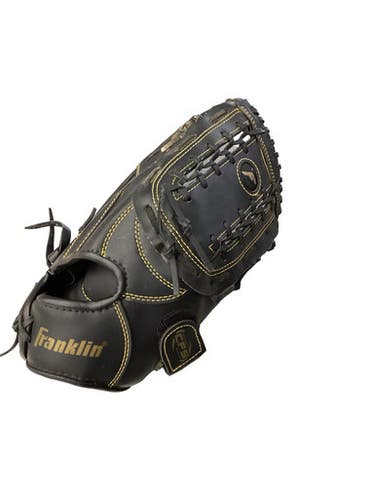 Used Franklin FIELDMASTER BB/SB First Base RH Throw Black 12 1/2" 11760-S000086290