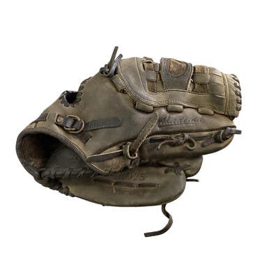 Used Akadema AB025 BB/SB Glove RH Throw Black 12 1/2" 11760-S000086283