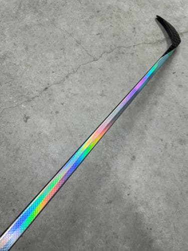 70 Flex P28 BLCKSTCK PRO 3 Tracer, XF GHOST Similar Kick Point 5 SIDE Senior Right Hand