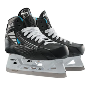 NEW True Catalyst 5X4 Hockey Goalie Skates SR 7