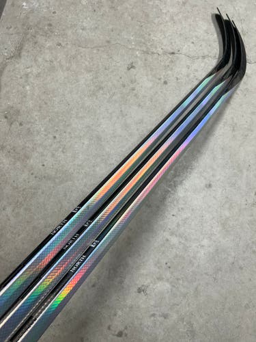 3 PACK 70 Flex P88 BLCKSTCK PRO 3 Tracer, XF Pro Similar Kick Point 5 SIDE Senior Right.