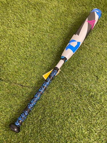 DeMarini Zen (2 3/4") USSSA Bat 2025 (-10)
