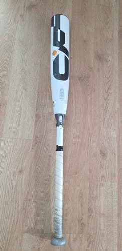 2022 DeMarini CF Composite USSSA Certified Bat (-10) 21 oz 31" (Used)