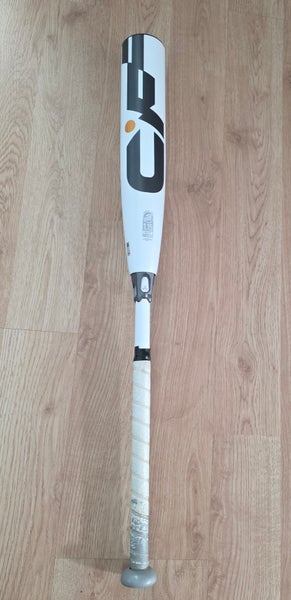 2022 DeMarini CF Composite USSSA Certified Bat (-10) 21 oz 31" (Used)