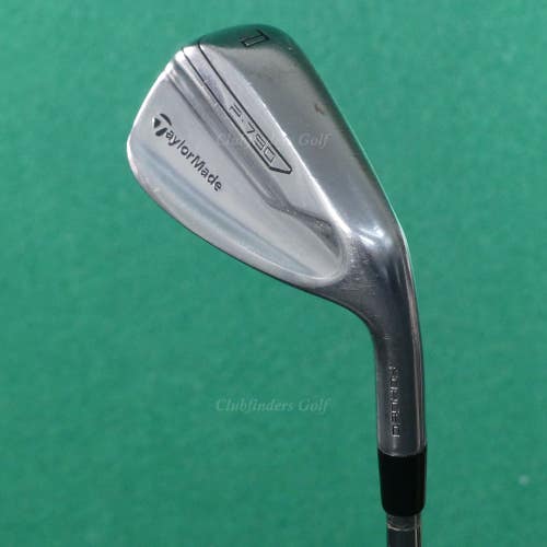 TaylorMade P-790 Forged PW Pitching Wedge Stepped Steel Stiff *READ*
