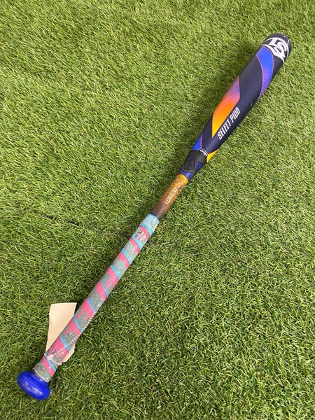 Louisville Slugger Select PWR Hybrid BBCOR Bat (-3) 2025