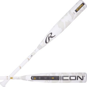 Rawlings Icon (2 3/4") USSSA Bat 2025 (-8)
