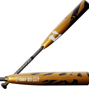 DeMarini Zoa (2 3/4") USSSA Bat 2022 (-8)