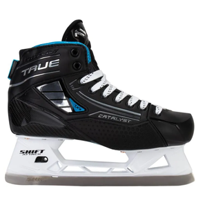 NEW True Catalyst 7X4 Hockey Goalie Skates SR 7