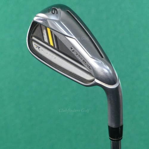 TaylorMade RBladez RocketBladez Single 6 Iron RocketFuel 85g Steel Regular