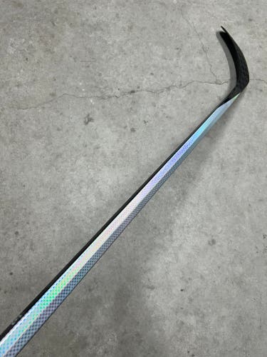 55 Flex P92 BLCKSTCK PRO 3 Tracer, XF GHOST Similar Kick Point 5 SIDE Intermediate Right Hand