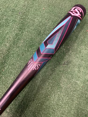Louisville Slugger Atlas BBCOR Bat (-3) 2025