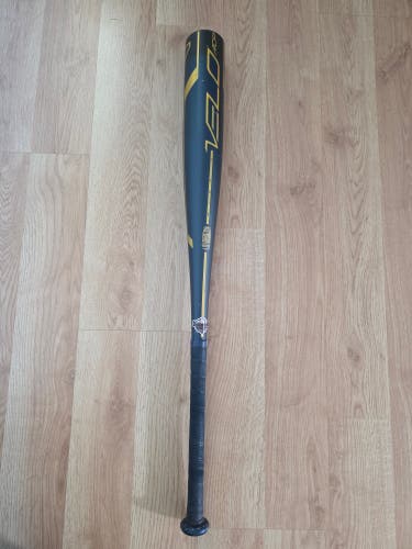 2021 Rawlings Velo ACP Hybrid USSSA Certified Bat (-10) 21 oz 31" (Used)