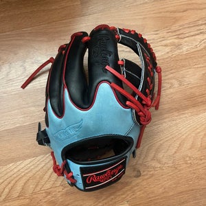 2023 Rawlings Heart of the Hide RH Infield Baseball Glove 11.75" (Used)