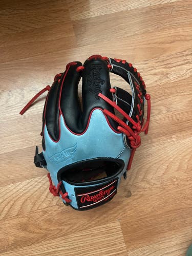 2023 Rawlings Heart of the Hide RH Infield Baseball Glove 11.75" (Used)