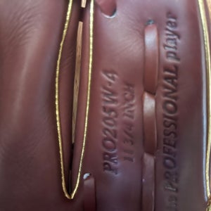 2025 Rawlings Heart of the Hide RH Infield Baseball Glove 11.75" (New)