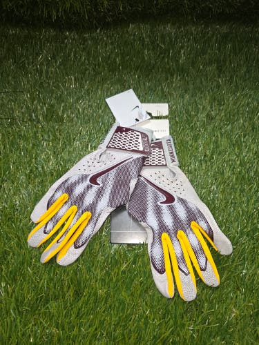 Nike Alpha Elite Batting Gloves