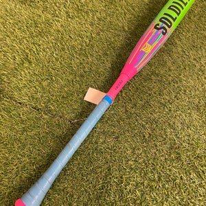 Soldier Sports TANK (2 3/4") USSSA Bat 2025 (-8)