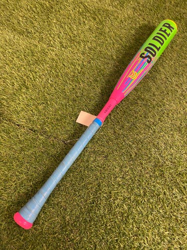Soldier Sports TANK (2 3/4") USSSA Bat 2025 (-8)