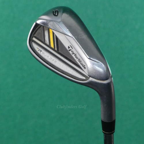 TaylorMade RBladez RocketBladez Single 9 Iron RocketFuel 85g Steel Regular