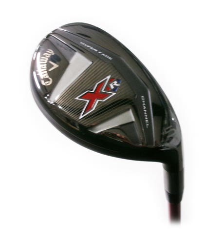 2024 Callaway XR 25* 5 Hybrid/Rescue Graphite Callaway XR 70 Regular Flex