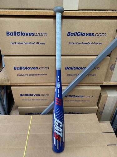 Marucci Cat 9 Pastime USSSA -10 Baseball Bat 28 inch 18 oz 2 3/4 Barrel