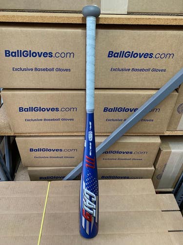 Marucci Cat 9 Pastime USSSA -10 Baseball Bat 28 inch 18 oz 2 3/4 Barrel