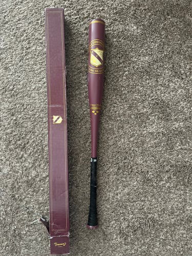 Combat MFG Spec A1 Alloy BBCOR Certified Bat (-3) 30 oz 33" (Used)