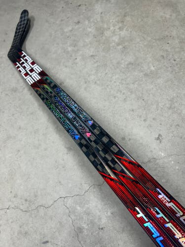 3 Pack P29 75 Flex Senior True Project X Smoke Right Handed Hockey Stick Pro Stock NHL (New)