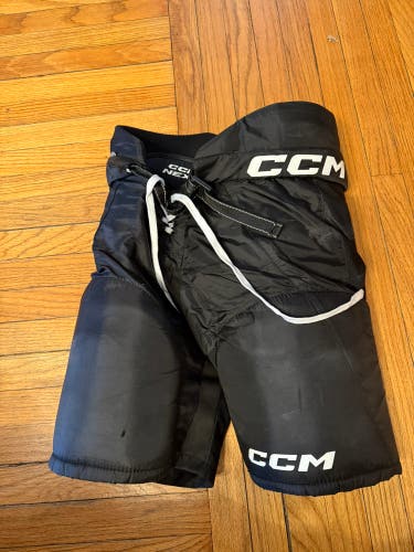 Junior Large CCM Next Hockey Pants (Used)