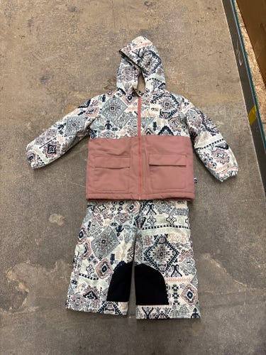 Picture Youth 3Y/4Y Ski Suit (Used)