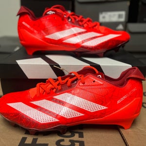 Adidas Adizero Electric Cleats (New: Sz 12)