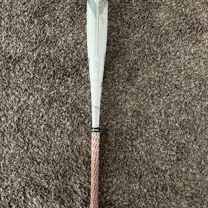 2018 Easton Ghost X Composite USSSA Certified Bat (-5) 27 oz 32" (Used)