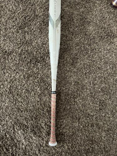 2018 Easton Ghost X Composite USSSA Certified Bat (-5) 27 oz 32" (Used)