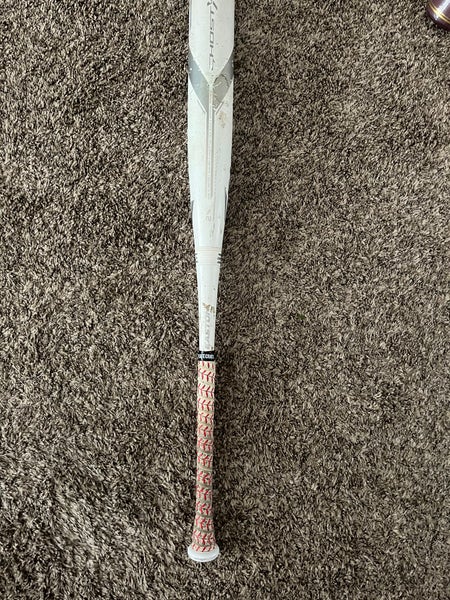 2018 Easton Ghost X Composite USSSA Certified Bat (-5) 27 oz 32" (Used)