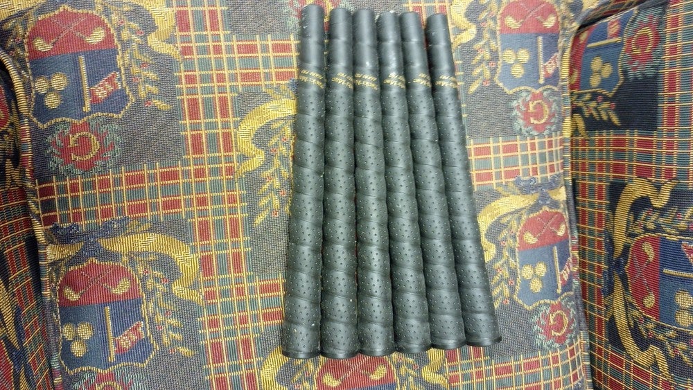 Tacki-Mac Jumbo Pro Grips