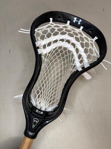 Under Armour Strung Command 2 Head (Used)