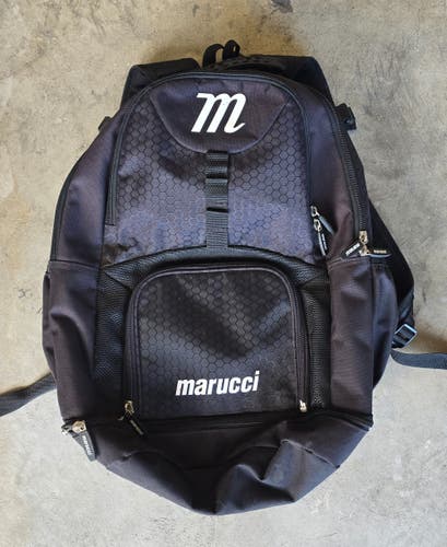 Marucci F5 Bat Pack - Good condition