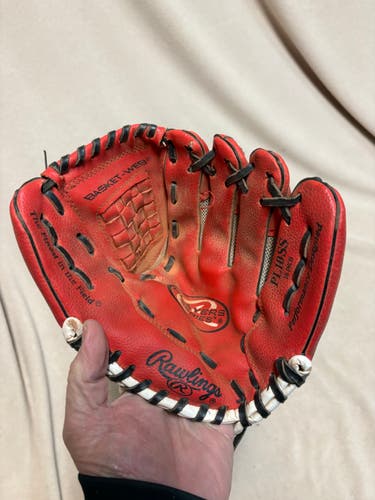 RH Rawlings Player series Baseball Glove 10" (Used)