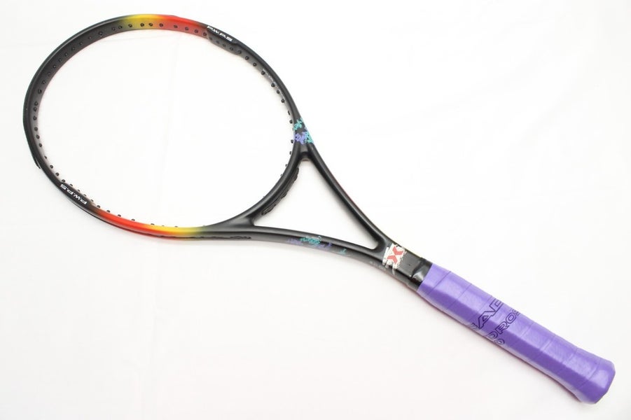 KOREAN HANIL SPECTRA (PRO STAFF CLASSIC 6.1 CLONE) TENNIS RACQUET (4 1/4)