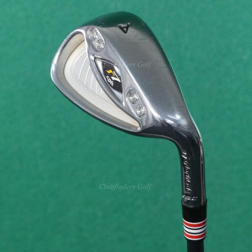TaylorMade r7 CGB MAX AW Approach Wedge R7-55 Hyper Lite Graphite Stiff *READ*