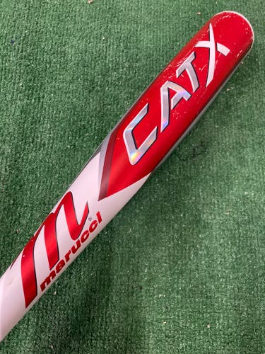 Marucci CAT X Alloy (2 3/4") USSSA 2023 (-8)