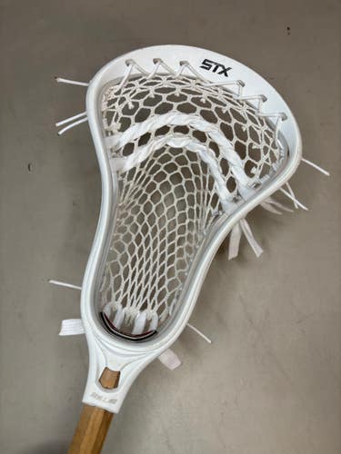 STX Strung Stallion Head (Used)