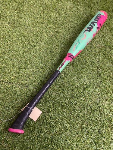 AXE WARP Flared Knob (2 3/4") USSSA Bat 2025 (-10)