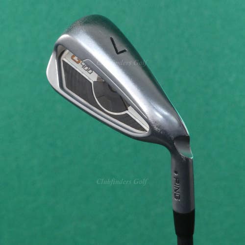 Ping G400 Black Dot Single 7 Iron ALTA CB AWT Graphite Soft Regular