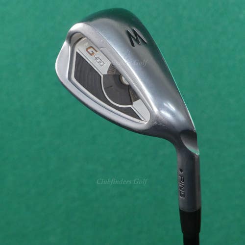 Ping G400 Black Dot PW Pitching Wedge ALTA CB AWT Graphite Soft Regular