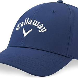 NEW 2026 Callaway Liquid Metal Navy Adjustable Golf Hat/Cap